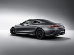 Mercedes-Benz S-Class Coupe Night Edition 2017 года